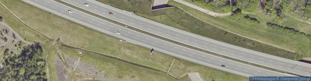 Zdjęcie satelitarne Przedsiębiorstwo Handlowo Usługowe Fart Bartosz Dąbrowski Anna Kayser