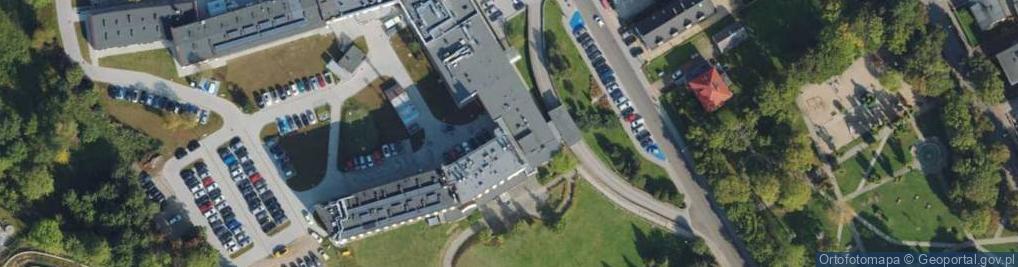 Zdjęcie satelitarne Przedsiębiorstwo Handlowo Usługowe Fart Sowińska Inna