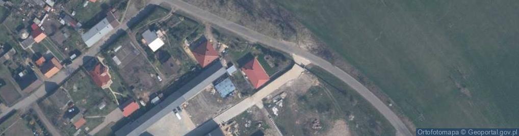 Zdjęcie satelitarne Przedsiębiorstwo Handlowo Usługowe Fenix