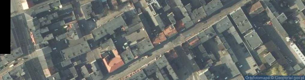 Zdjęcie satelitarne Przedsiębiorstwo Handlowo Usługowe Foto Hobby