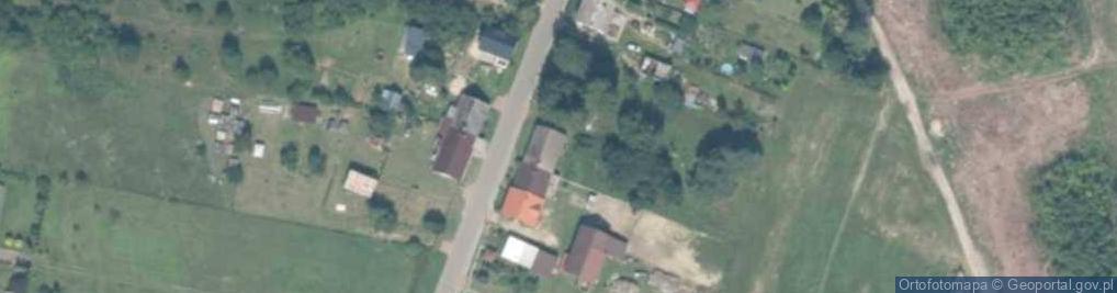 Zdjęcie satelitarne Przedsiębiorstwo Handlowo Usługowe Gama Tech