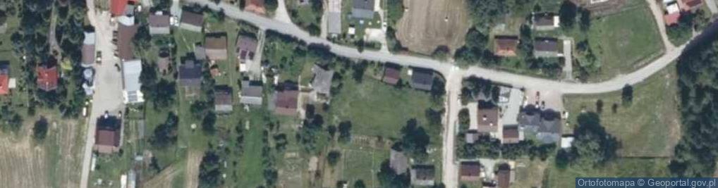 Zdjęcie satelitarne Przedsiębiorstwo Handlowo Usługowe Gama