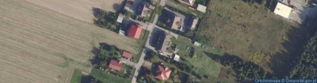 Zdjęcie satelitarne Przedsiębiorstwo Handlowo - Usługowe Godar Dariusz Purol