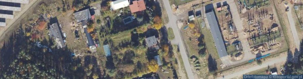 Zdjęcie satelitarne Przedsiębiorstwo Handlowo - Usługowe Golmar Ryszard Golon