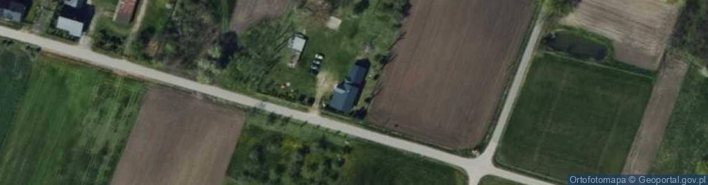 Zdjęcie satelitarne Przedsiębiorstwo Handlowo Usługowe Greg Grzegorz Batarowicz
