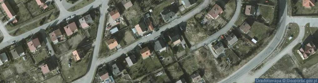 Zdjęcie satelitarne Przedsiębiorstwo Handlowo Usługowe Grzegorz Arendarski