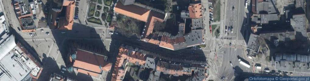 Zdjęcie satelitarne Przedsiębiorstwo Handlowo-Usługowe Guard Anna Wiśniewska