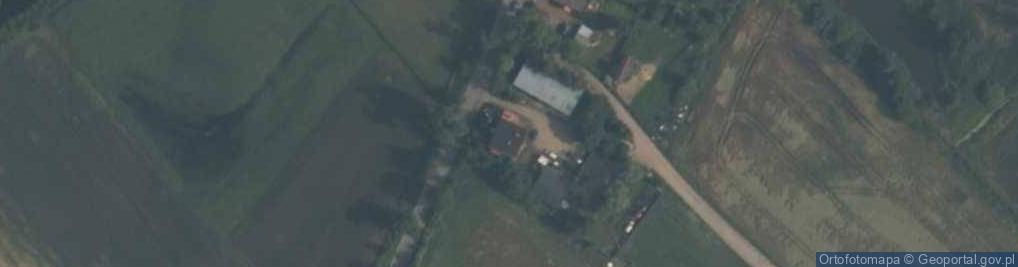Zdjęcie satelitarne Przedsiębiorstwo Handlowo - Usługowe Gwiazdkajacek Bogdanowicz