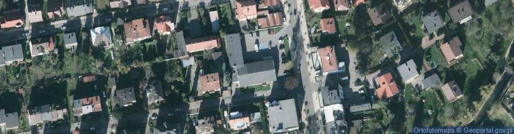 Zdjęcie satelitarne Przedsiębiorstwo Handlowo Usługowe Hadarm SC Darmstaedter H Starzyk S