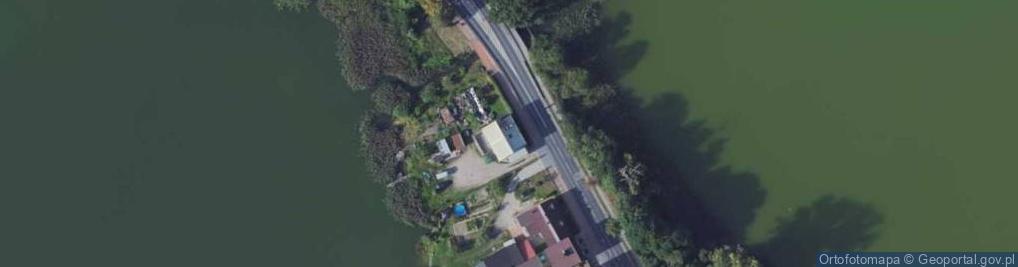 Zdjęcie satelitarne Przedsiębiorstwo Handlowo - Usługowe Hermax Stanisław Berezowski