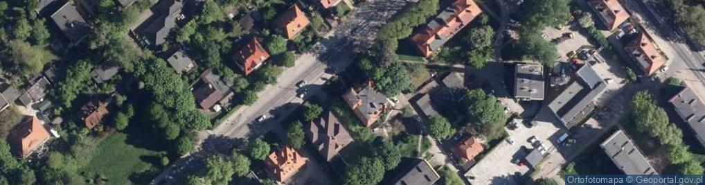 Zdjęcie satelitarne Przedsiębiorstwo Handlowo-Usługowe Honorata Leszczyńska-Bolińska