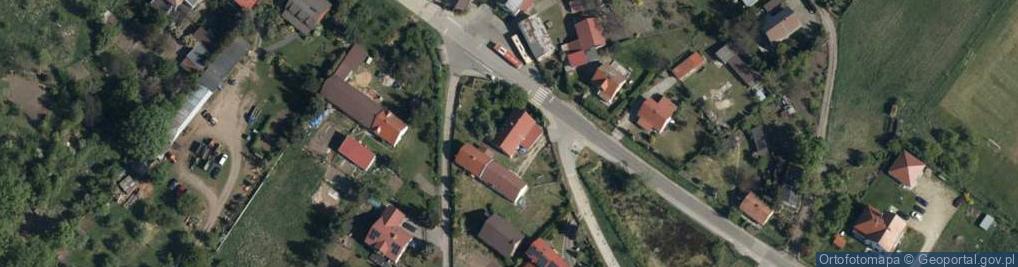 Zdjęcie satelitarne Przedsiębiorstwo Handlowo-Usługowe Import-Eksport, Kumaszyński Władysław