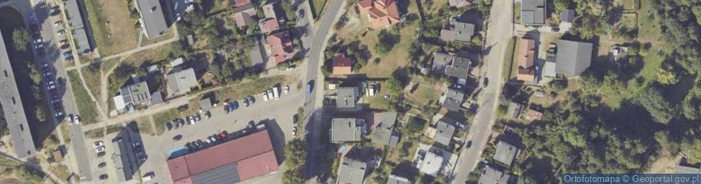 Zdjęcie satelitarne Przedsiębiorstwo Handlowo Usługowe In Tech Waldemar Piotrowski