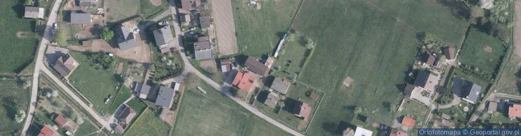 Zdjęcie satelitarne Przedsiębiorstwo Handlowo Usługowe Info-TelŻaneta Ciemała