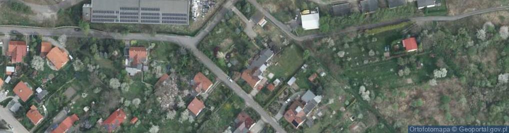 Zdjęcie satelitarne Przedsiębiorstwo Handlowo-Usługowe "Instal" Płoński Tomasz