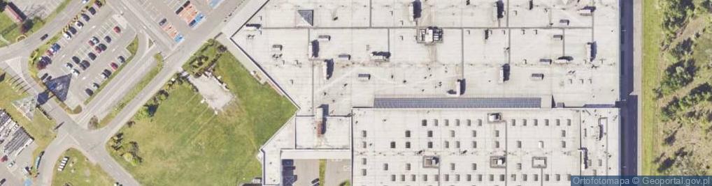 Zdjęcie satelitarne Przedsiębiorstwo Handlowo Usługowe Inter Vin Mariusz Skórka Dawid Madej
