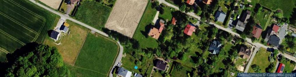 Zdjęcie satelitarne Przedsiębiorstwo Handlowo Usługowe It Gaw