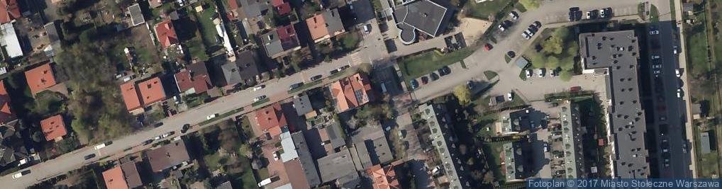Zdjęcie satelitarne Przedsiębiorstwo Handlowo Usługowe Jacek Piotrowicz