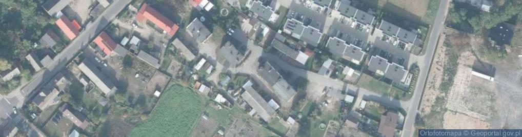 Zdjęcie satelitarne Przedsiębiorstwo Handlowo - Usługowe Jag Jarosław Gumuła