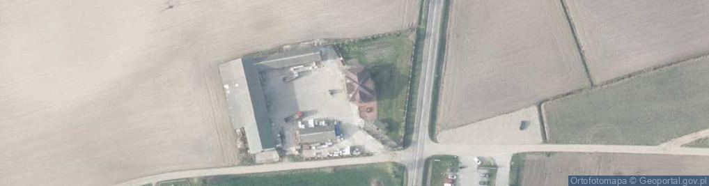 Zdjęcie satelitarne Przedsiebiorstwo Handlowo-Usługowe-Janusz Wojtkowski