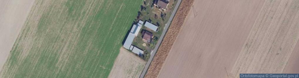 Zdjęcie satelitarne Przedsiębiorstwo Handlowo-Usługowe Jarecki Jarosław Nocny