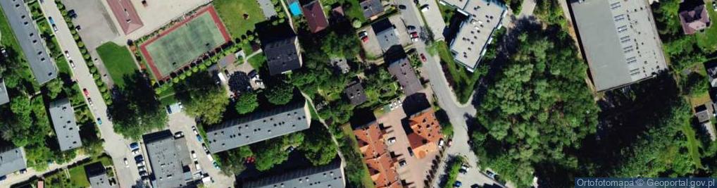 Zdjęcie satelitarne Przedsiębiorstwo Handlowo Usługowe Jasa Salomon H i A