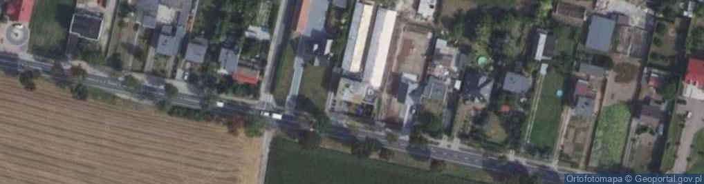 Zdjęcie satelitarne Przedsiębiorstwo Handlowo-Usługowe JM Kłos Marek