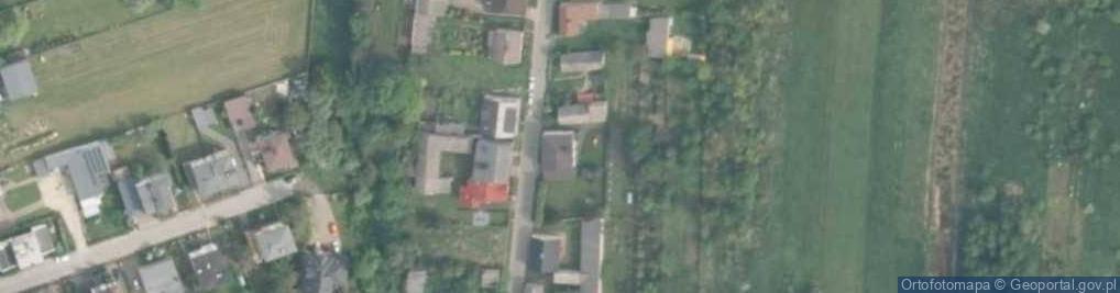 Zdjęcie satelitarne Przedsiębiorstwo Handlowo Usługowe Joltex