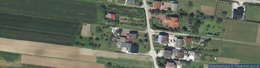 Zdjęcie satelitarne Przedsiębiorstwo Handlowo Usługowe Kameleon