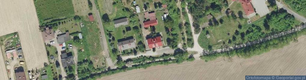 Zdjęcie satelitarne Przedsiębiorstwo Handlowo Usługowe Kamil Walenciuk
