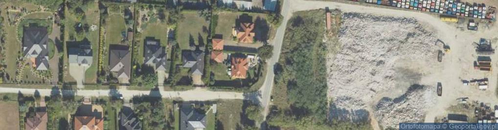 Zdjęcie satelitarne Przedsiębiorstwo Handlowo Usługowe Kasper