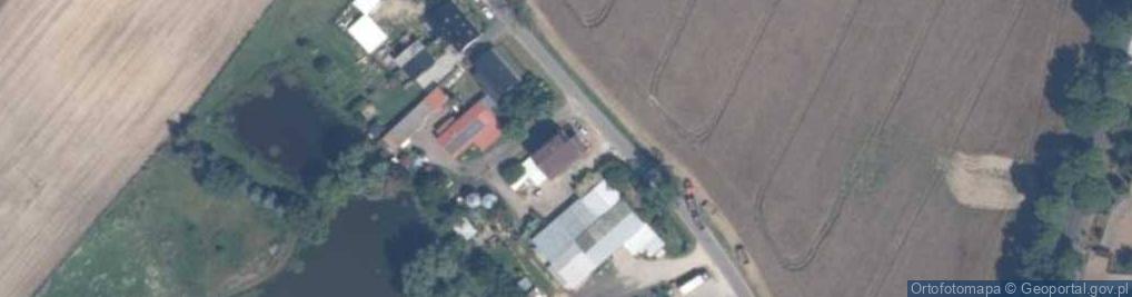 Zdjęcie satelitarne Przedsiębiorstwo Handlowo Usługowe Katarzyna Gala