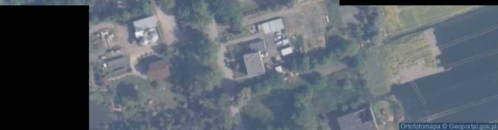 Zdjęcie satelitarne Przedsiębiorstwo Handlowo Usługowe KILERRobert Kielar