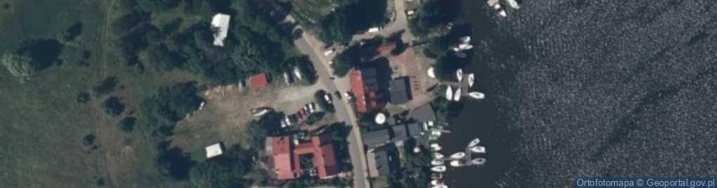 Zdjęcie satelitarne Przedsiębiorstwo Handlowo Usługowe Kłobuk Krzysztof Drej Janina Drej