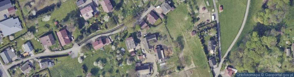 Zdjęcie satelitarne Przedsiębiorstwo Handlowo Usługowe Kotrys Józef Bednarski Kazimierz