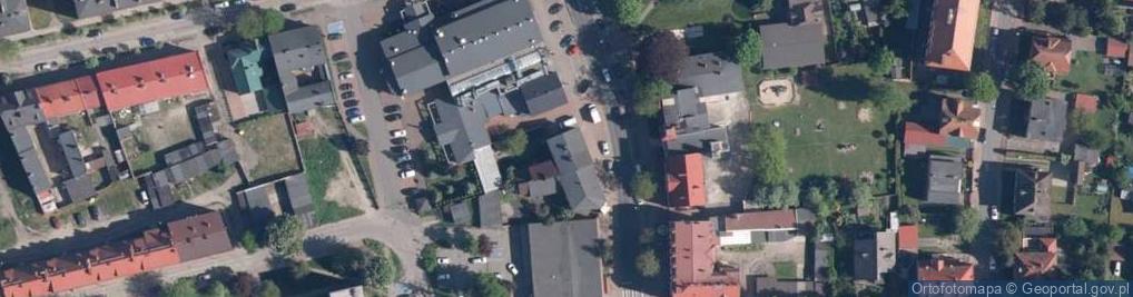 Zdjęcie satelitarne Przedsiębiorstwo Handlowo-Usługowe Krystyna Czepelinda