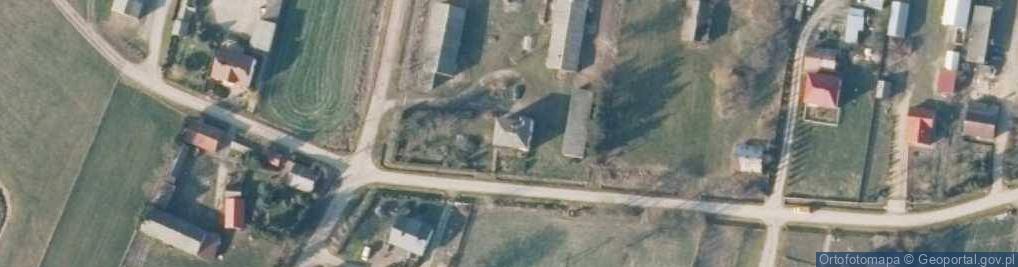 Zdjęcie satelitarne Przedsiębiorstwo Handlowo|_Usługowe Leszek Kosiński