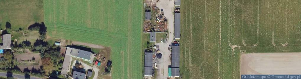 Zdjęcie satelitarne Przedsiębiorstwo Handlowo Usługowe Lukmasz