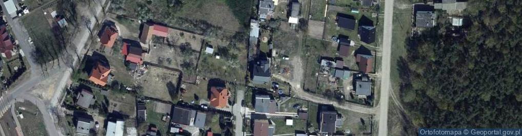 Zdjęcie satelitarne Przedsiębiorstwo Handlowo-Usługowe Lupo