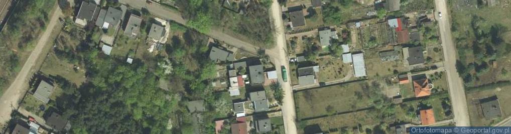 Zdjęcie satelitarne Przedsiębiorstwo Handlowo-Usługowe Maciej Dudek