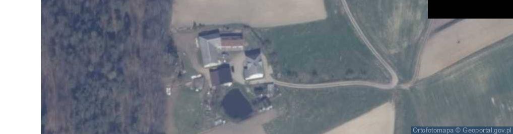 Zdjęcie satelitarne Przedsiębiorstwo Handlowo- Usługowe Magdalena Hinca