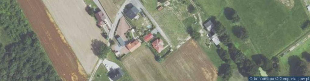 Zdjęcie satelitarne Przedsiębiorstwo Handlowo Usługowe Magro