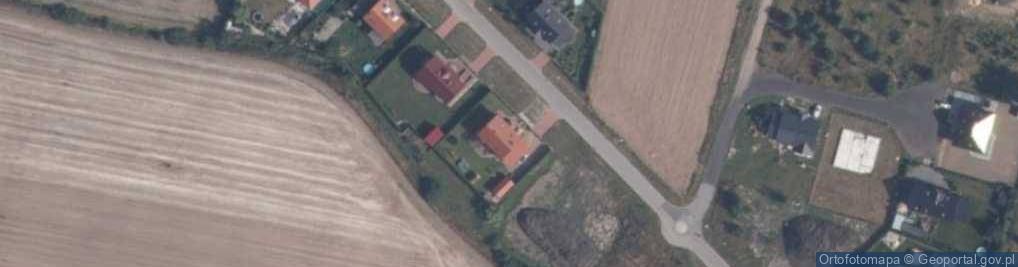 Zdjęcie satelitarne Przedsiębiorstwo Handlowo Usługowe Makam Mateusz Śliga