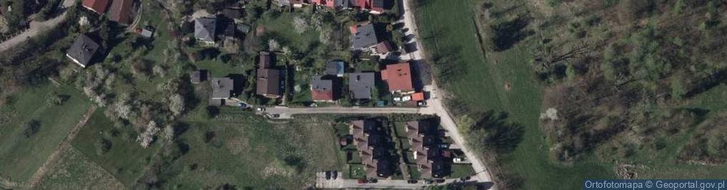 Zdjęcie satelitarne Przedsiębiorstwo Handlowo-Usługowe- Maleko Bronisław Kotwicz