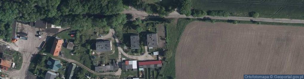 Zdjęcie satelitarne Przedsiębiorstwo Handlowo-Usługowe Marek Augustynowicz