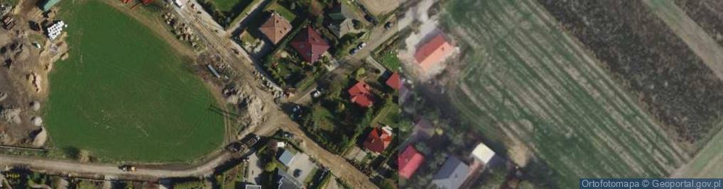 Zdjęcie satelitarne Przedsiębiorstwo Handlowo Usługowe Maria Magdalena Miłosz