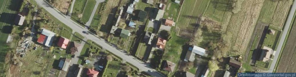 Zdjęcie satelitarne Przedsiębiorstwo Handlowo - Usługowe Mariusz Bienias