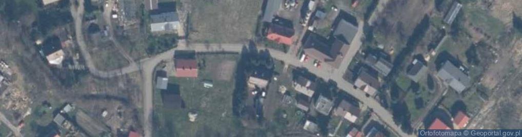 Zdjęcie satelitarne Przedsiębiorstwo Handlowo-Usługowe Mariusz Smardz