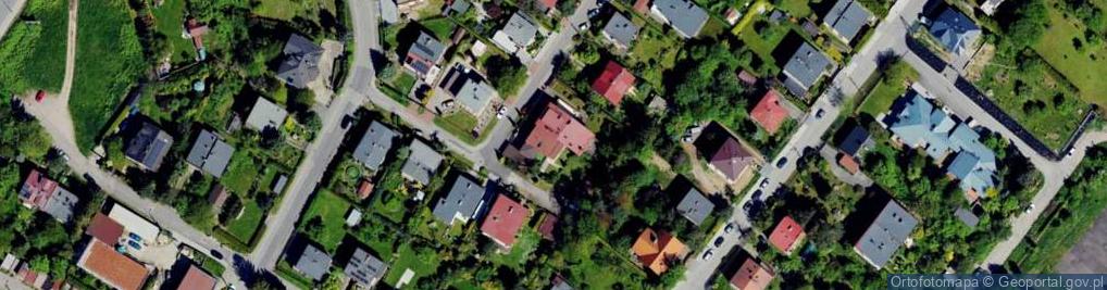 Zdjęcie satelitarne Przedsiębiorstwo Handlowo Usługowe Marmet Marek Gajewski