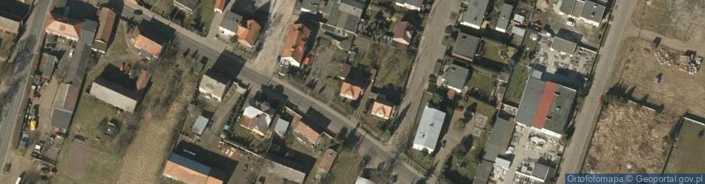 Zdjęcie satelitarne Przedsiębiorstwo Handlowo Usługowe Marpa Mariusz Pawłowski